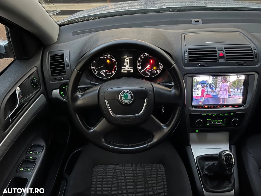 Skoda Octavia 1.2 TSI Business - 7