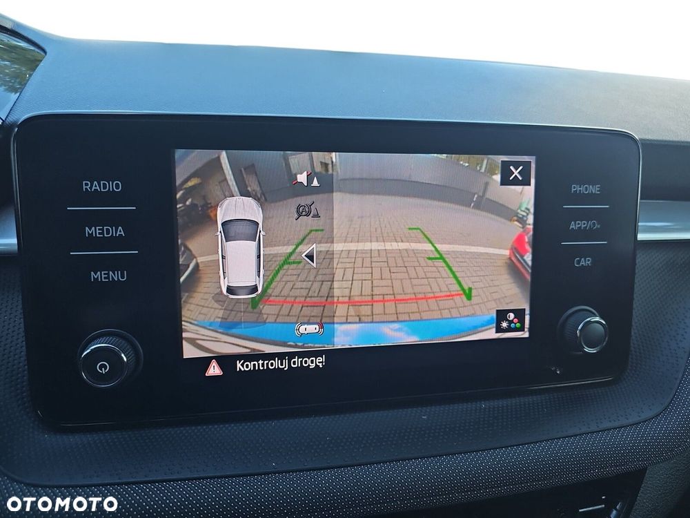 Skoda Fabia 1.0 TSI Ambition - 33
