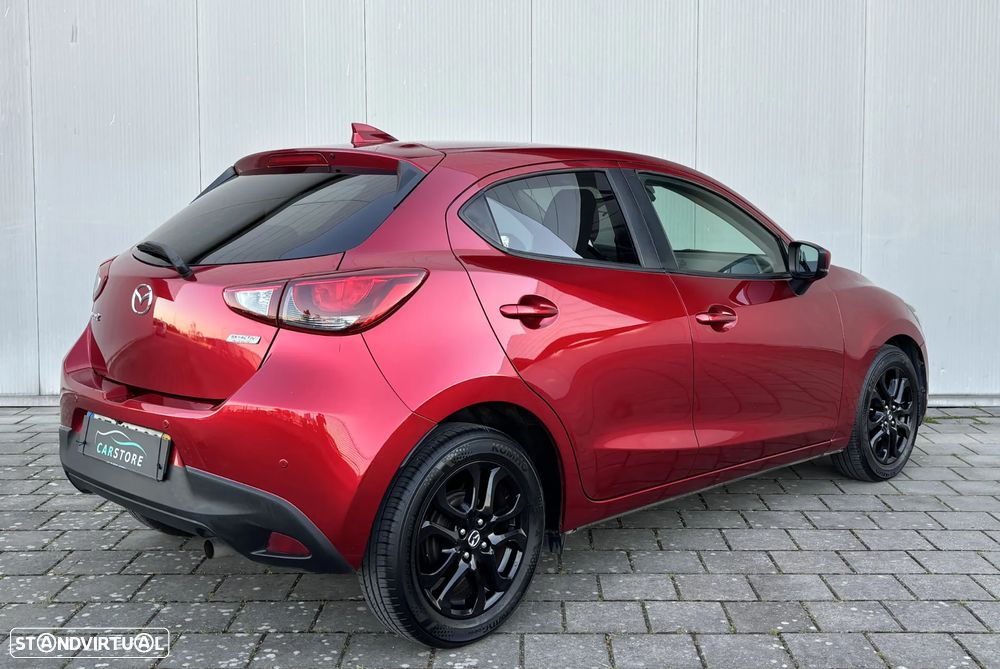 Mazda 2 1.5 Sky.Evolve Navi - 6