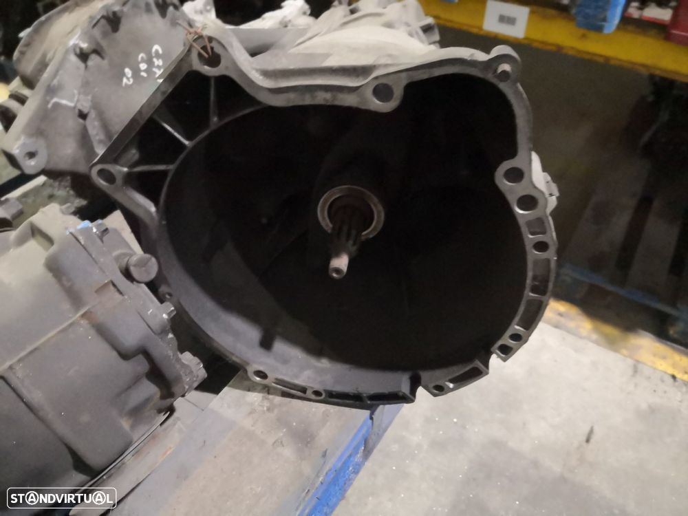 Caixa De Velocidades Bmw 3 (E46) - 3