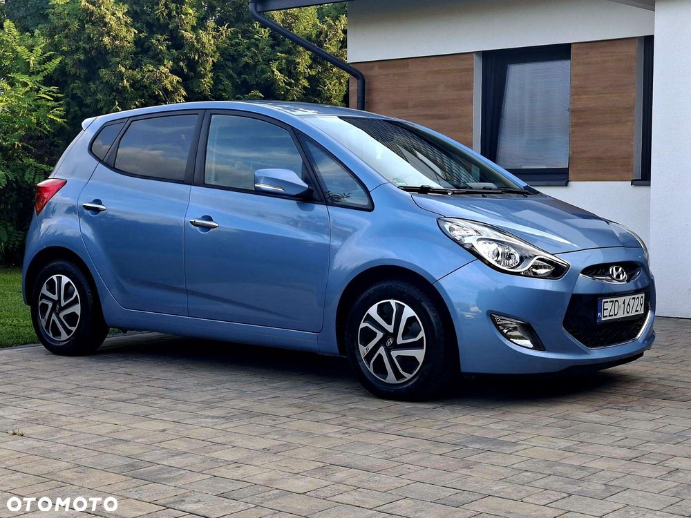 Hyundai ix20 1.4 CRDi blue Style - 18