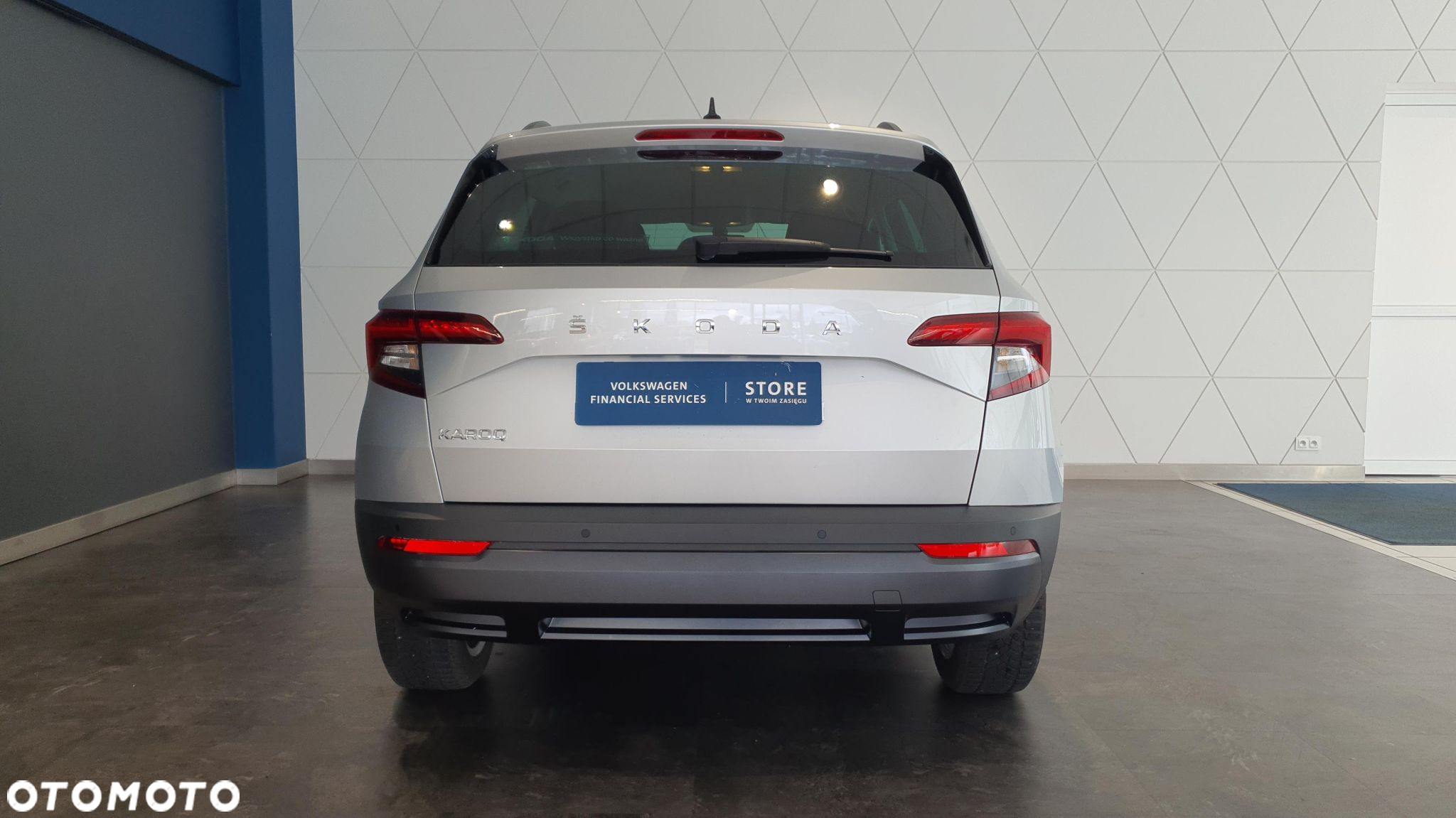 Skoda Karoq 1.5 TSI ACT GPF 4x2 Ambition DSG - 4