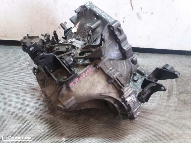 CAIXA VELOCIDADES TOYOTA COROLLA VERSO 2006 - 1