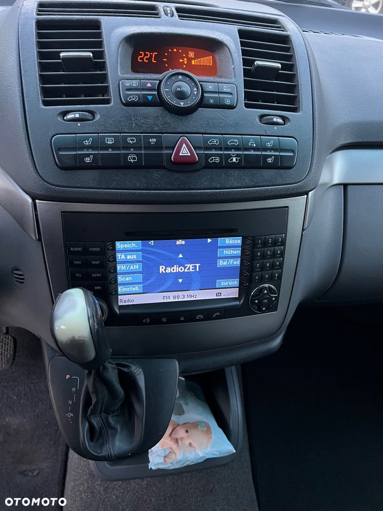 Mercedes-Benz Viano 3.0 CDI kompakt Automatik Trend DPF - 31