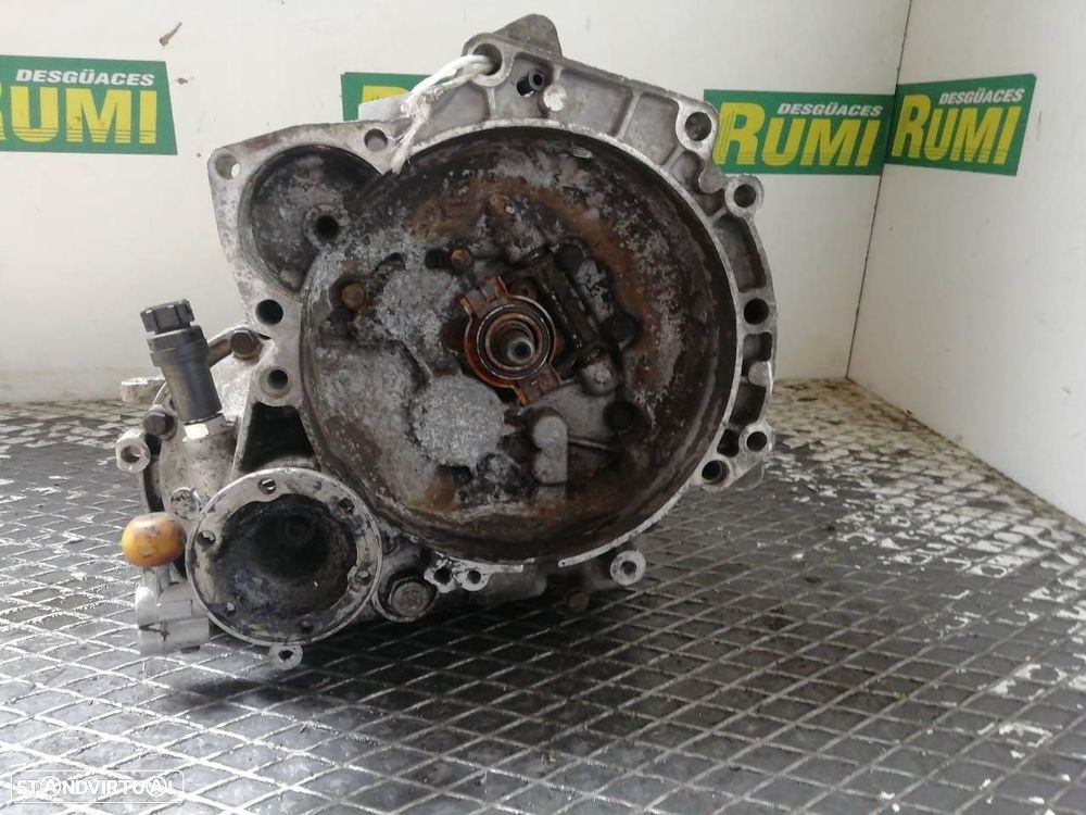 CAIXA DE VELOCIDADES SEAT IBIZA 6K1 - 1