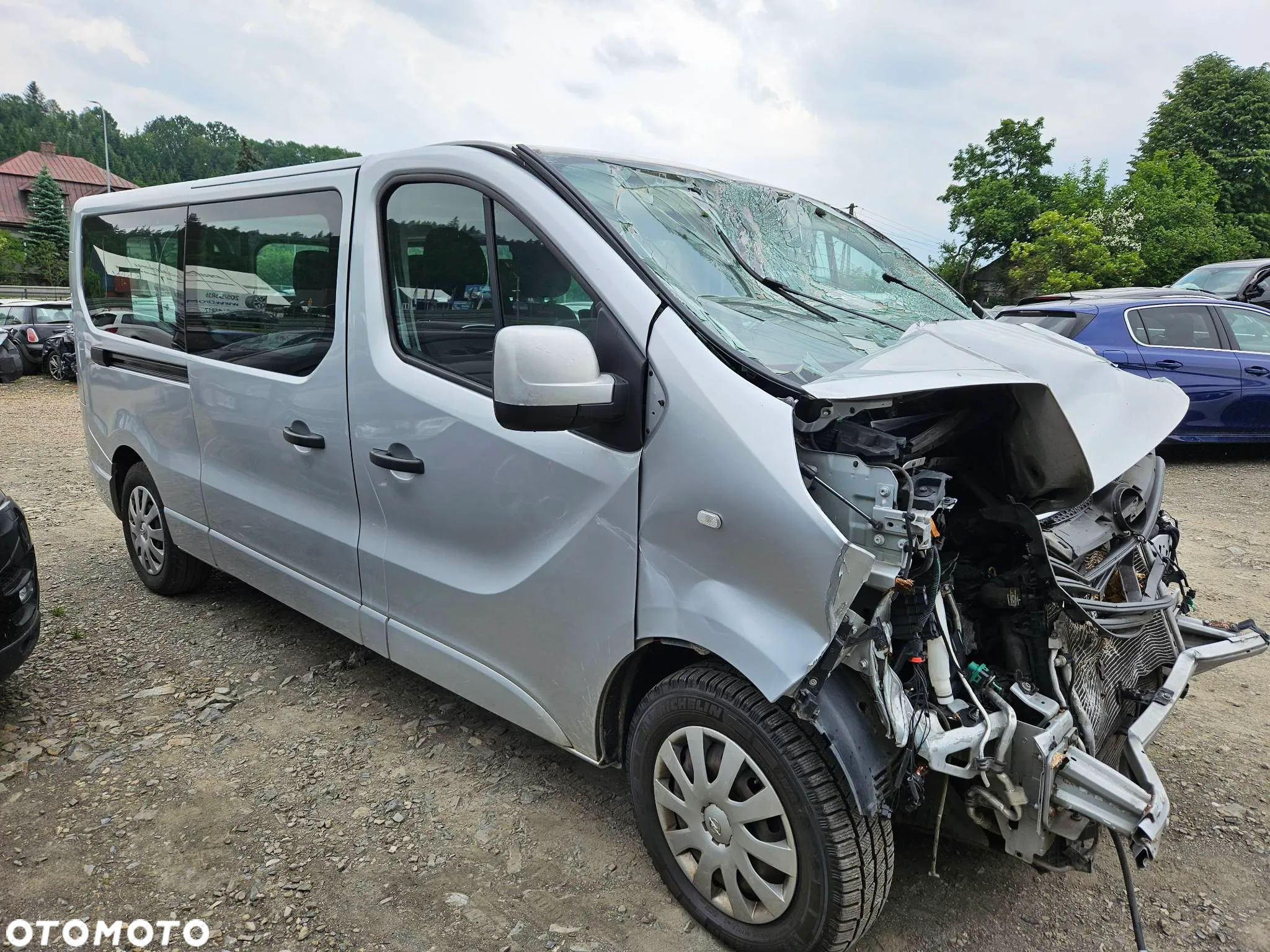 Opel Vivaro 1.6 D (CDTI) L2H1 - 5