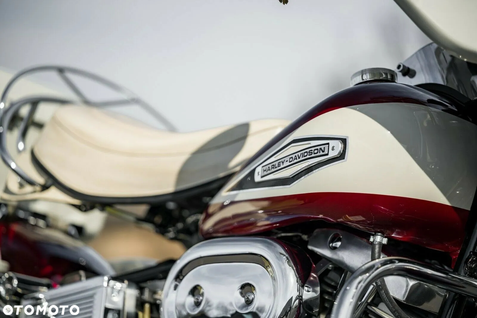 Harley-Davidson Touring Electra Glide - 13