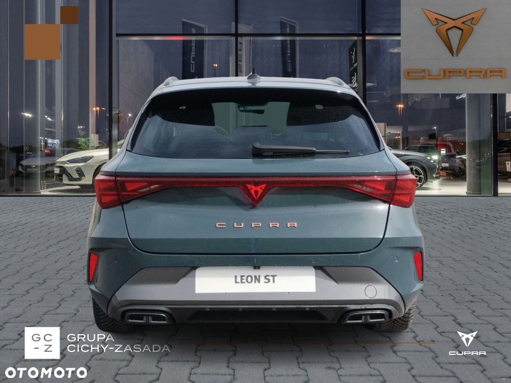 Cupra Leon - 4