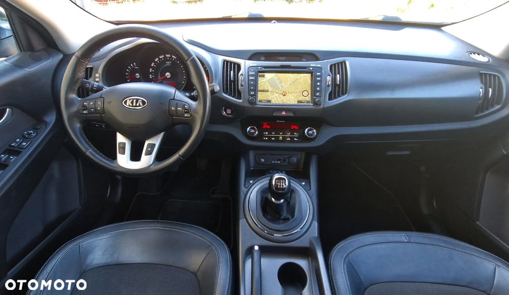 Kia Sportage 1.6 GDI XL 2WD - 24