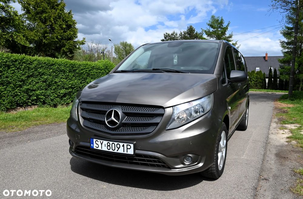 Mercedes-Benz Vito - 8