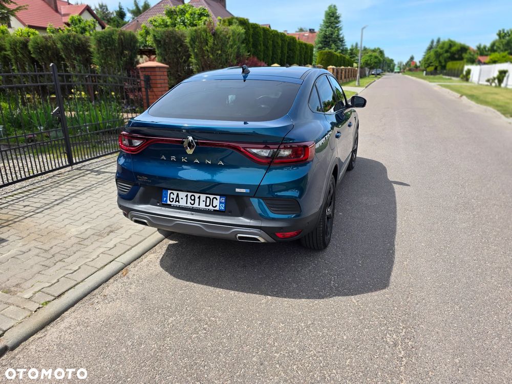 Renault Arkana E-TECH 145 R.S.LINE - 2