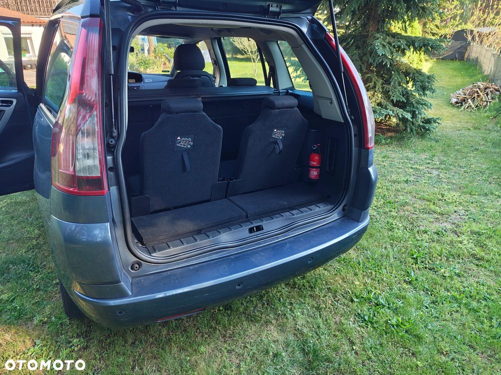 Citroën C4 Grand Picasso 2.0 HDi Seduction - 11