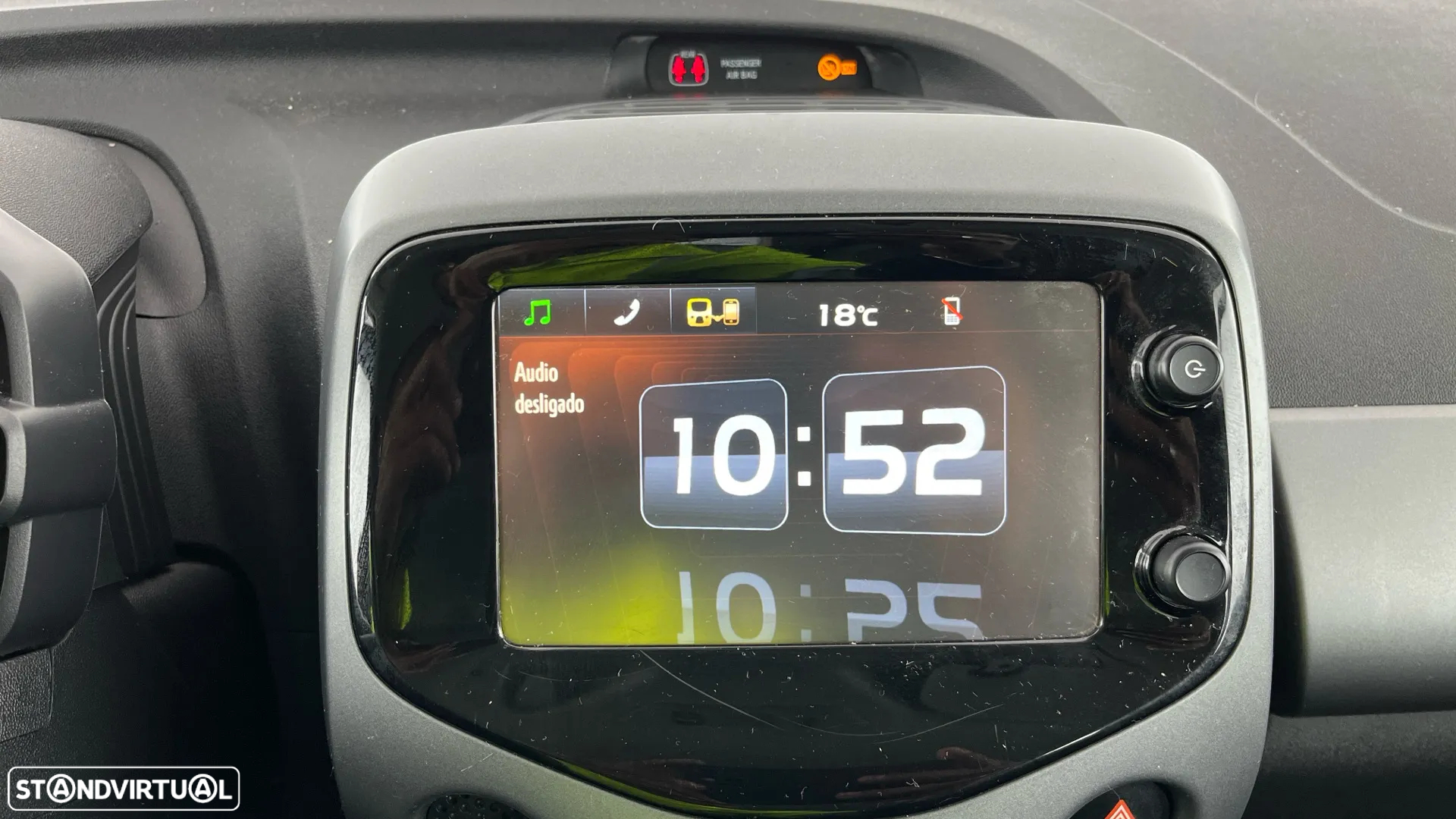 Toyota Aygo 1.0 X-Play+X-Touch - 22