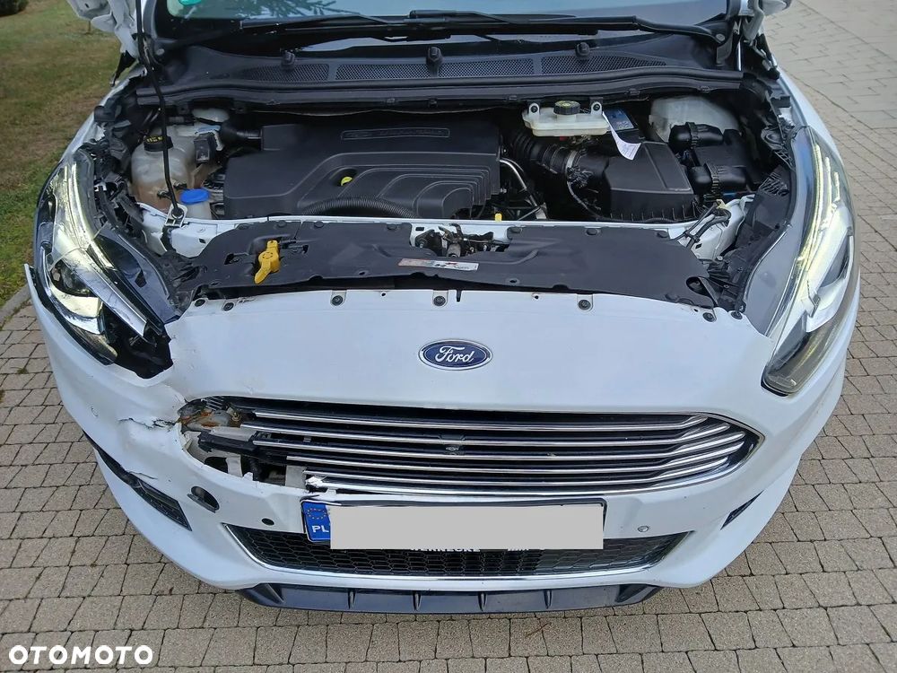 Ford S-Max 2.0 TDCi ST-Line PowerShift - 8
