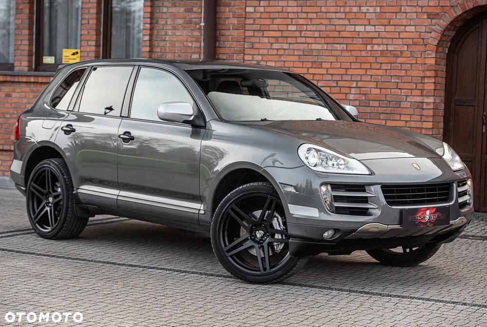 Porsche Cayenne S Tiptronic S Transsyberia - 2