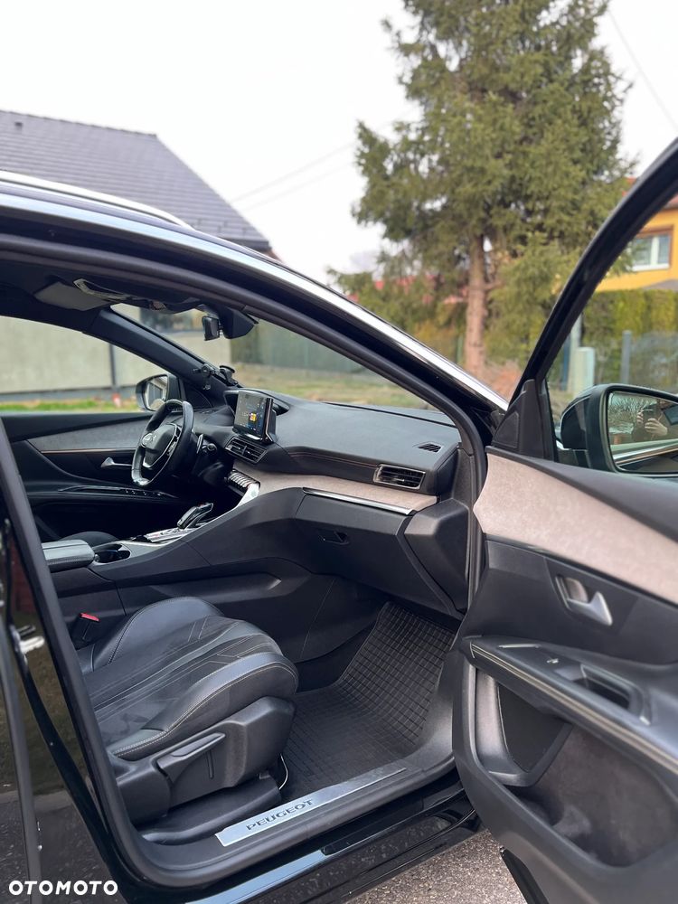Peugeot 5008 2.0 BlueHDi GT Pack S&S EAT8 - 14