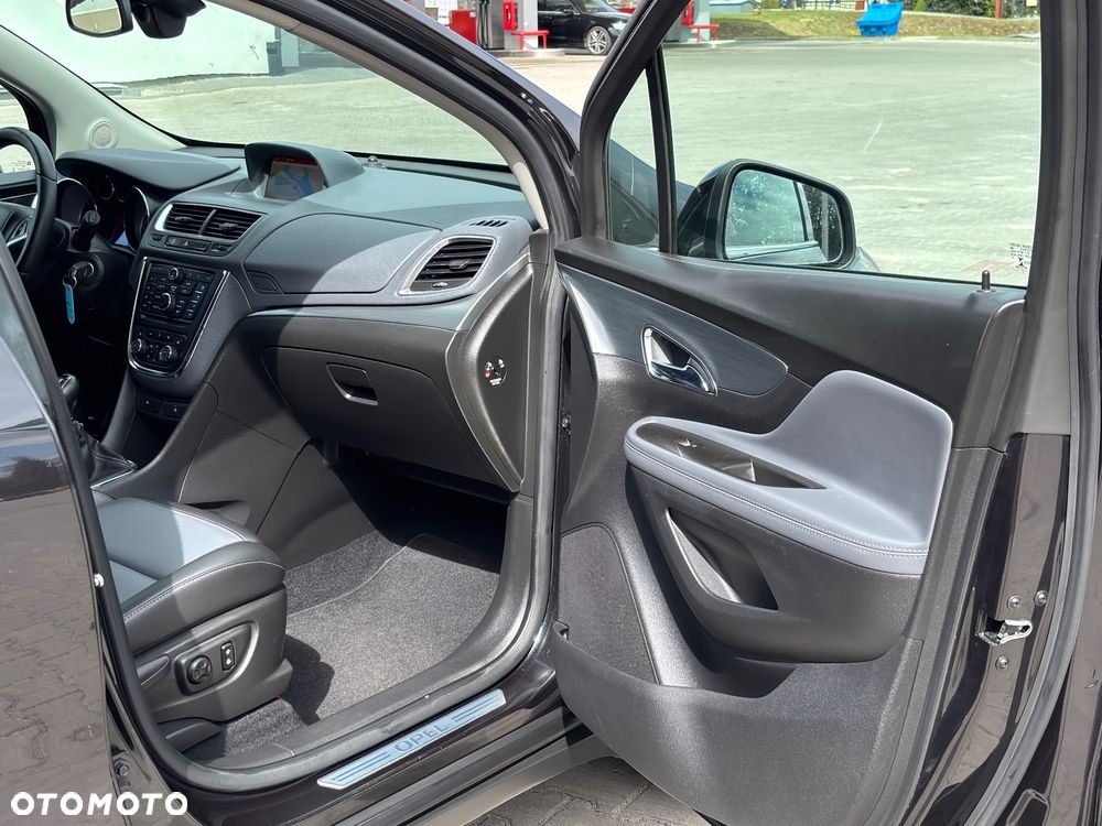 Opel Mokka - 26