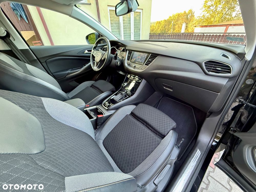 Opel Grandland X 1.2 T Elite S&S - 24