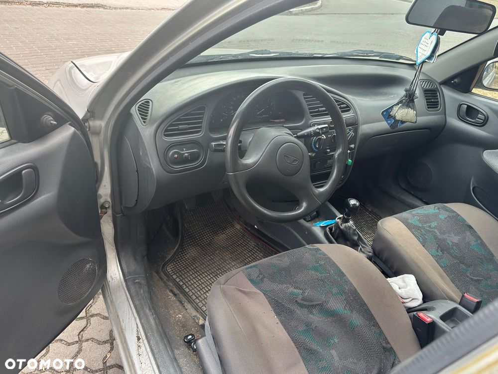 Daewoo Lanos 1.5 SE (airk,abs) - 5