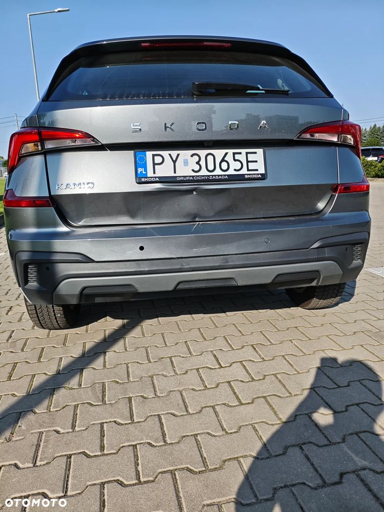 Skoda Kamiq 1.0 TSI Selection - 7