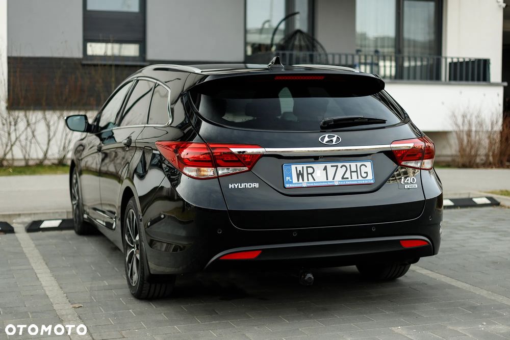 Hyundai i40 1.7 CRDi BlueDrive Premium DCT - 3