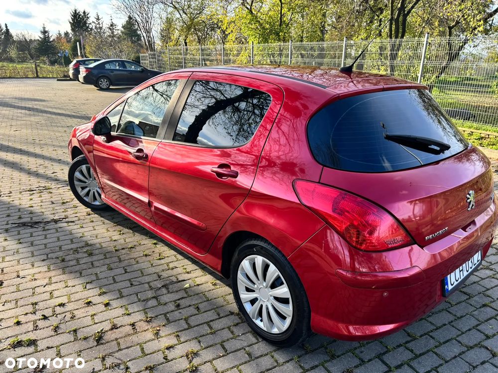 Peugeot 308 1.6 HDi Trendy - 9