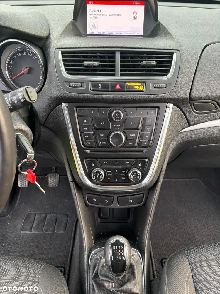 Opel Mokka 1.4 T Cosmo S&S - 10