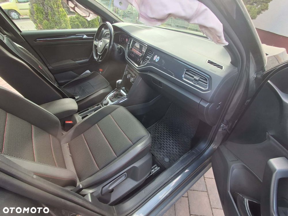 Volkswagen T-Roc 2.0 TDI SCR DPF 4Mot Premium DSG - 30