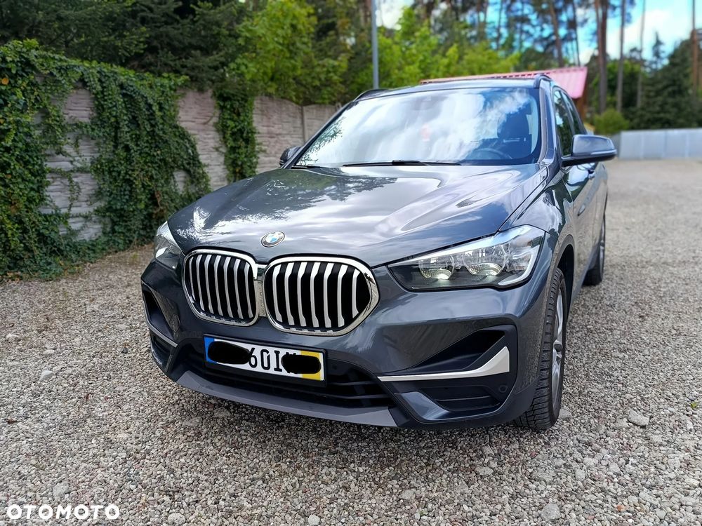 BMW X1 sDrive18i GPF Sport Line - 8
