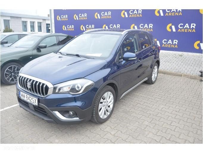 Suzuki SX4 S-Cross 1.4 T Premium - 3
