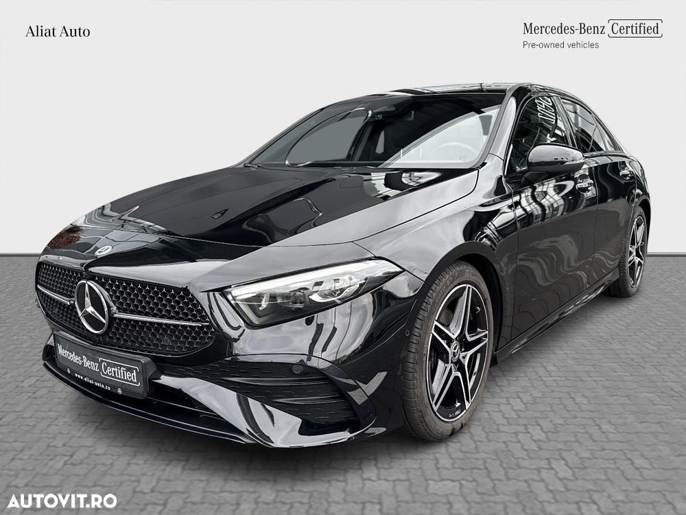 Mercedes-Benz A 200 - 1