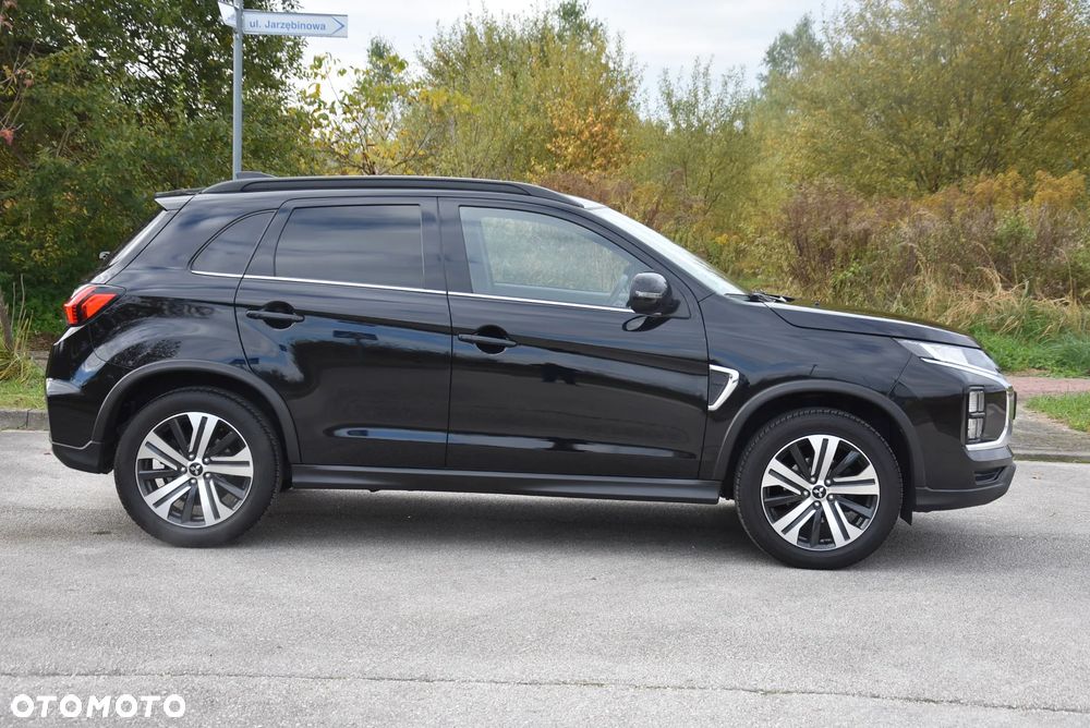 Mitsubishi ASX 2.0 2WD CVT Intro Edition+ - 12