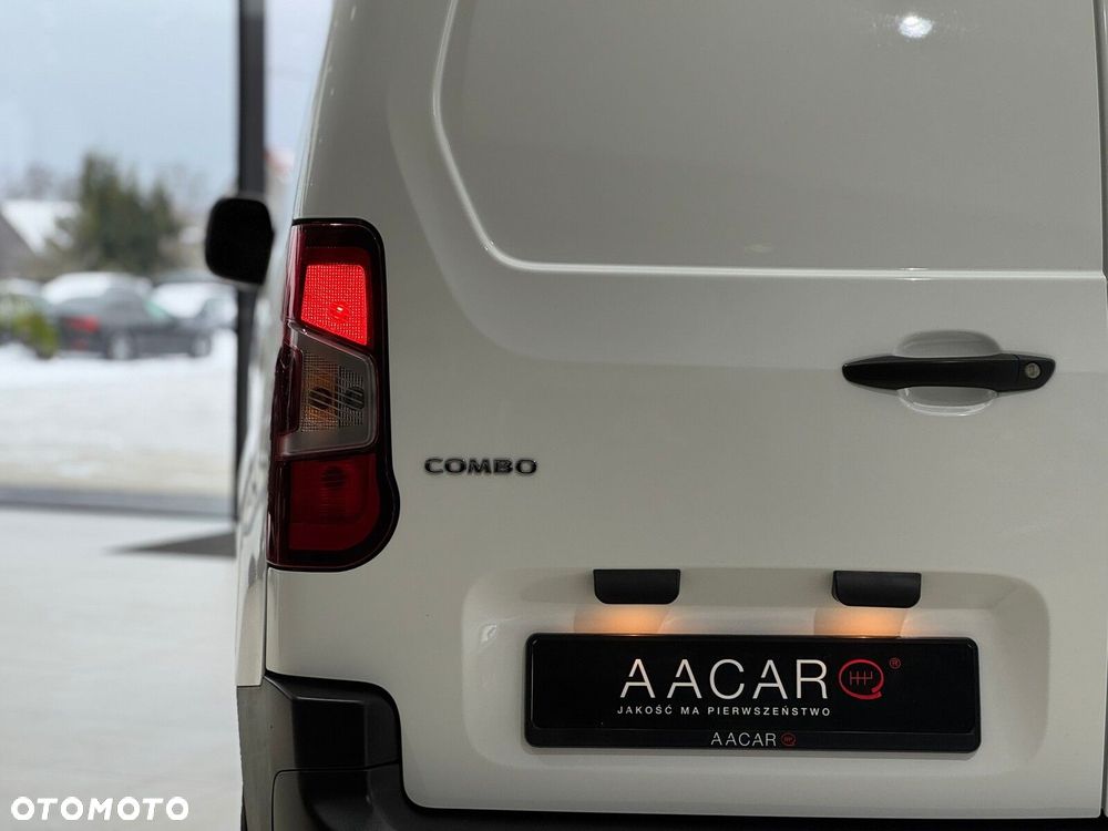 Opel Combo Enjoy - 34