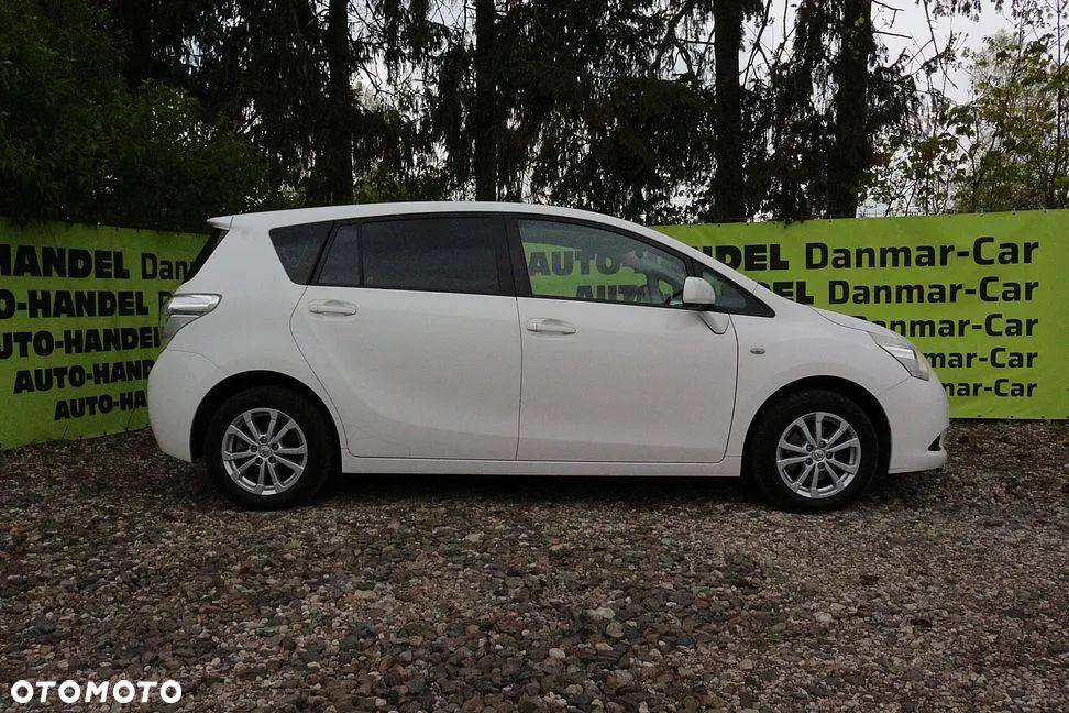 Toyota Verso 1.6 Sol - 9