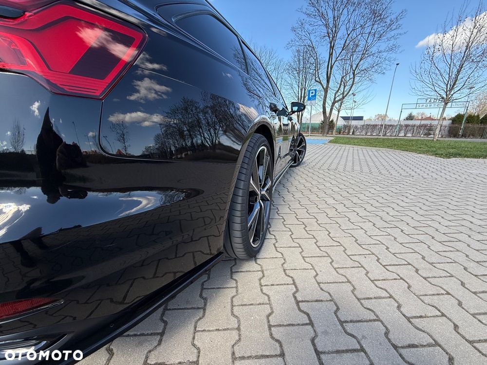 Audi A6 Avant 50 TDI quattro tiptronic S line - 34