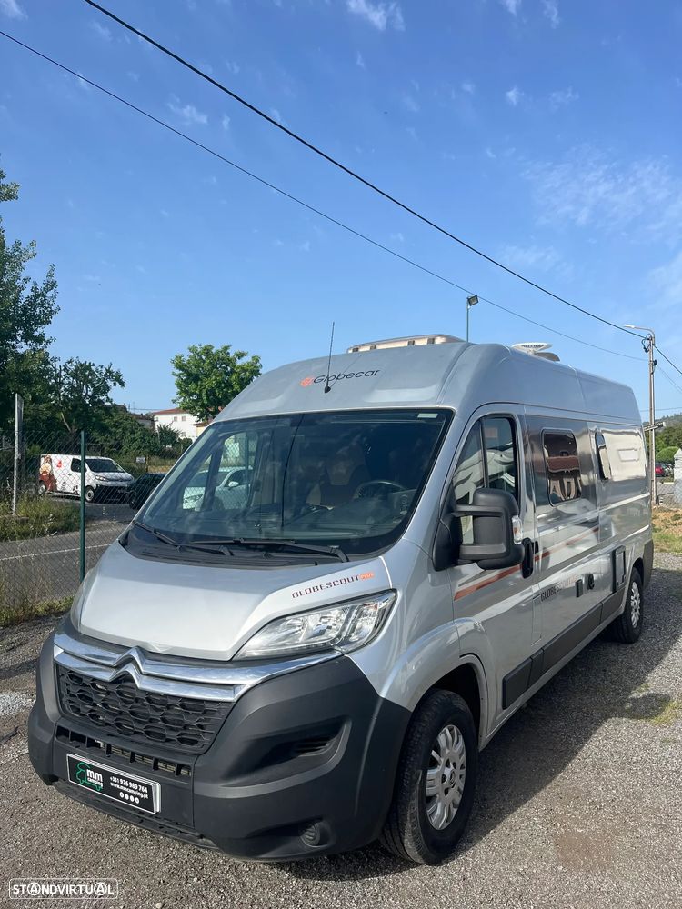 Globecar Globescout Plus - 2