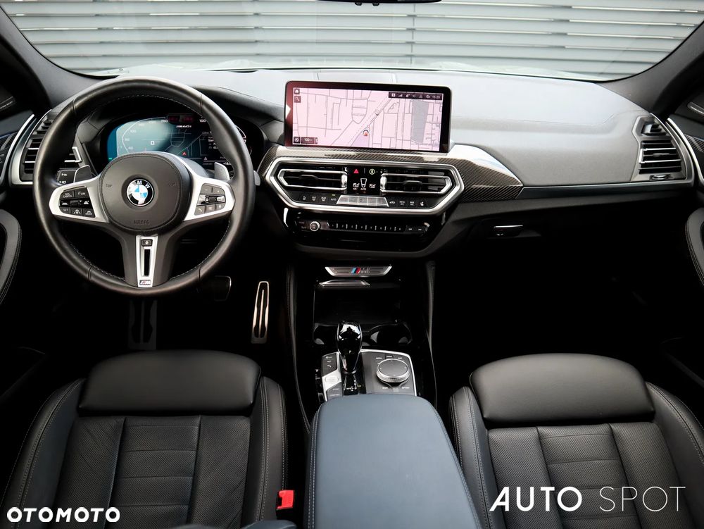 BMW X4 xM40i - 22
