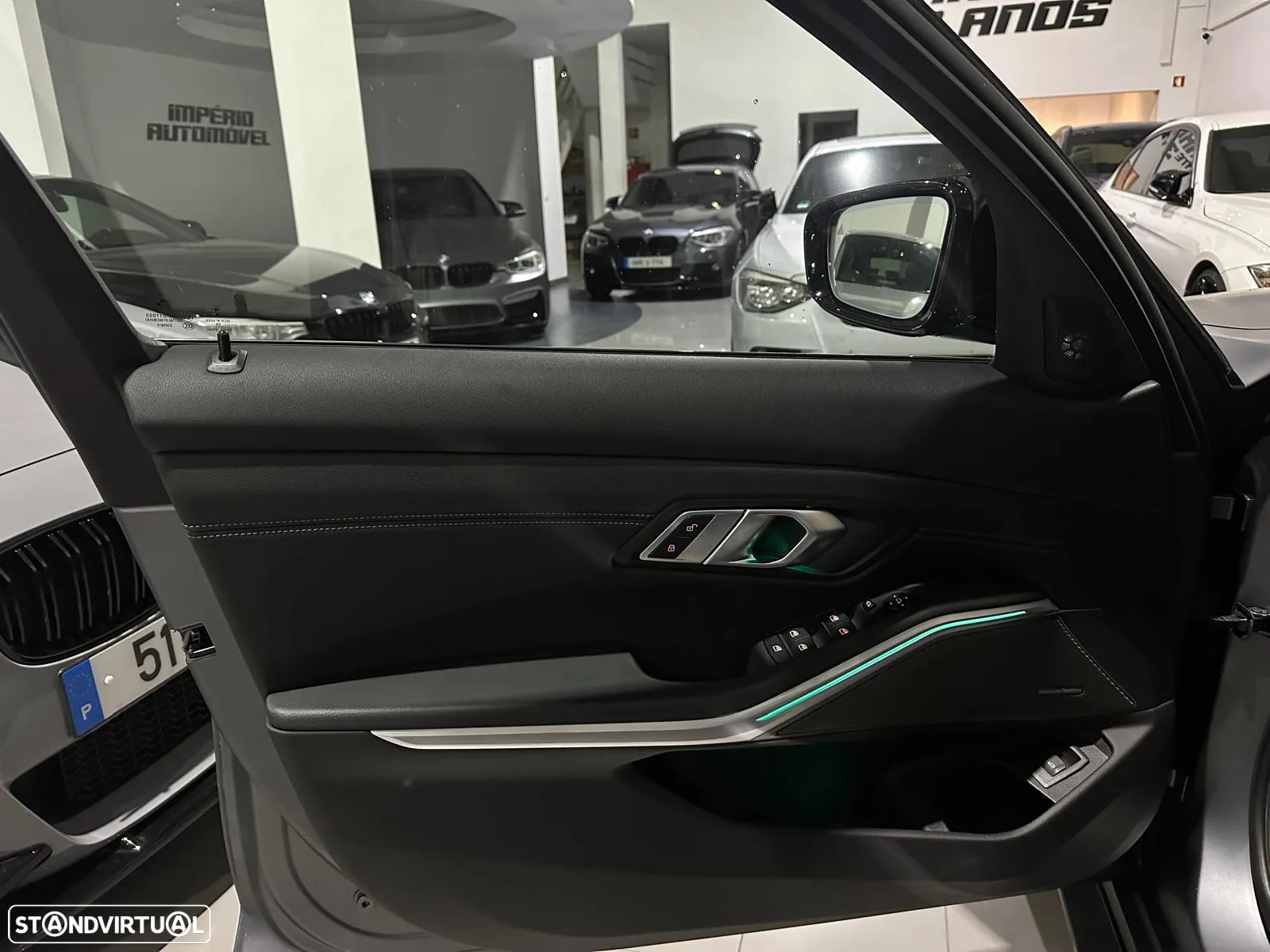 BMW 320 d Touring Pack M Auto - 31