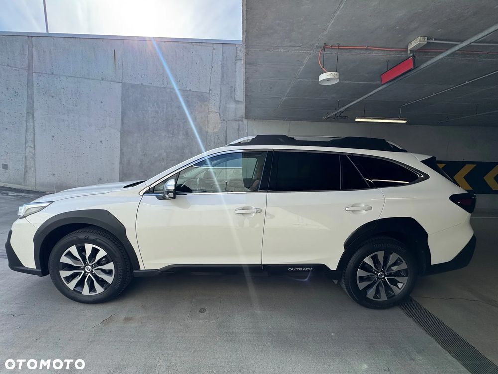 Subaru Outback 2.5i Platinum (EyeSight) Lineartronic - 7