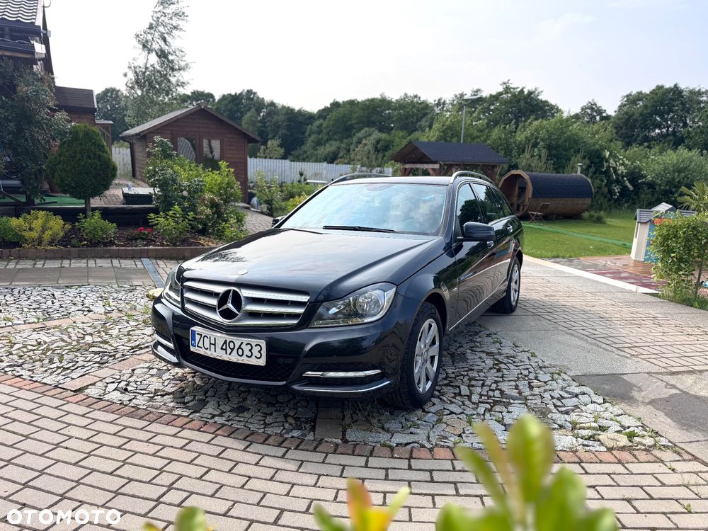 Mercedes - Benz C-klasa