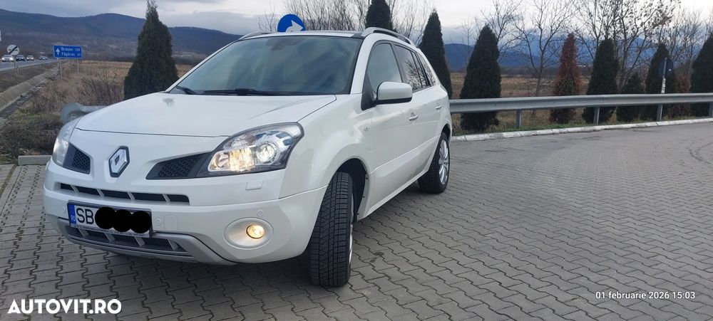 Renault Koleos 2.0 dCI FAP 4x4 Bose Edition - 6