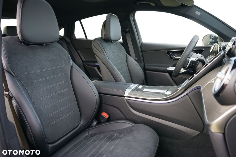 Mercedes-Benz GLC 200 mHEV 4-Matic AMG Line - 9
