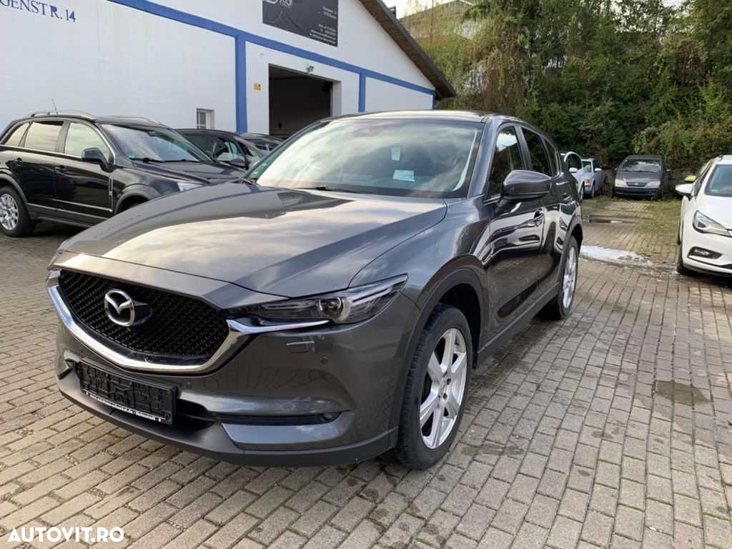 Dezmembrez mazda cx5 2019 2.2 biturbo - 2