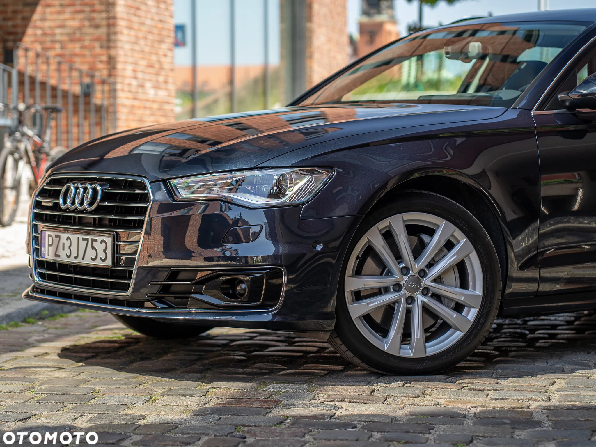 Audi A6 3.0 TFSI Quattro S tronic - 3