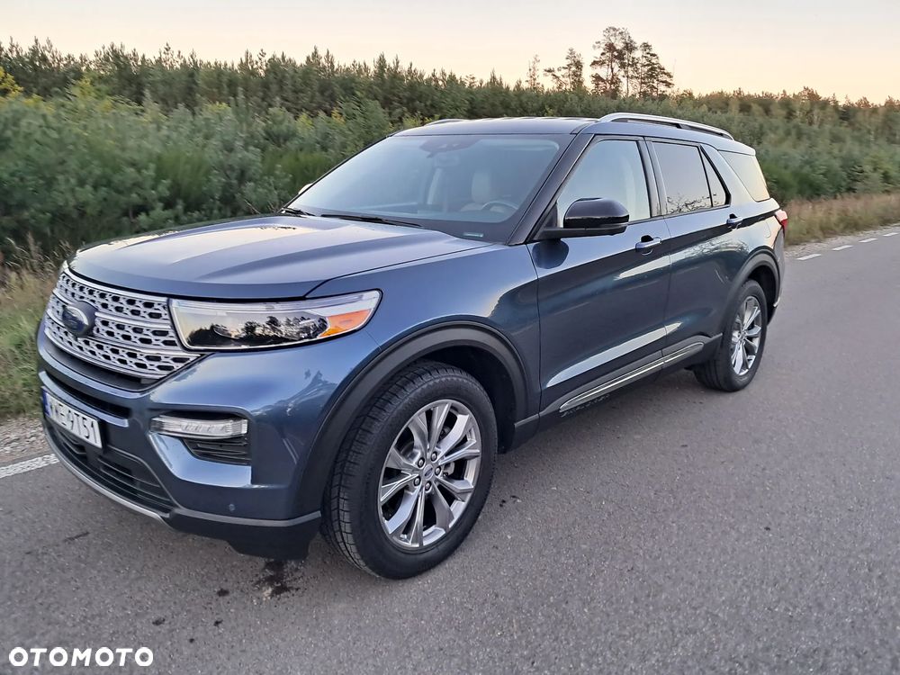 Ford Explorer - 3
