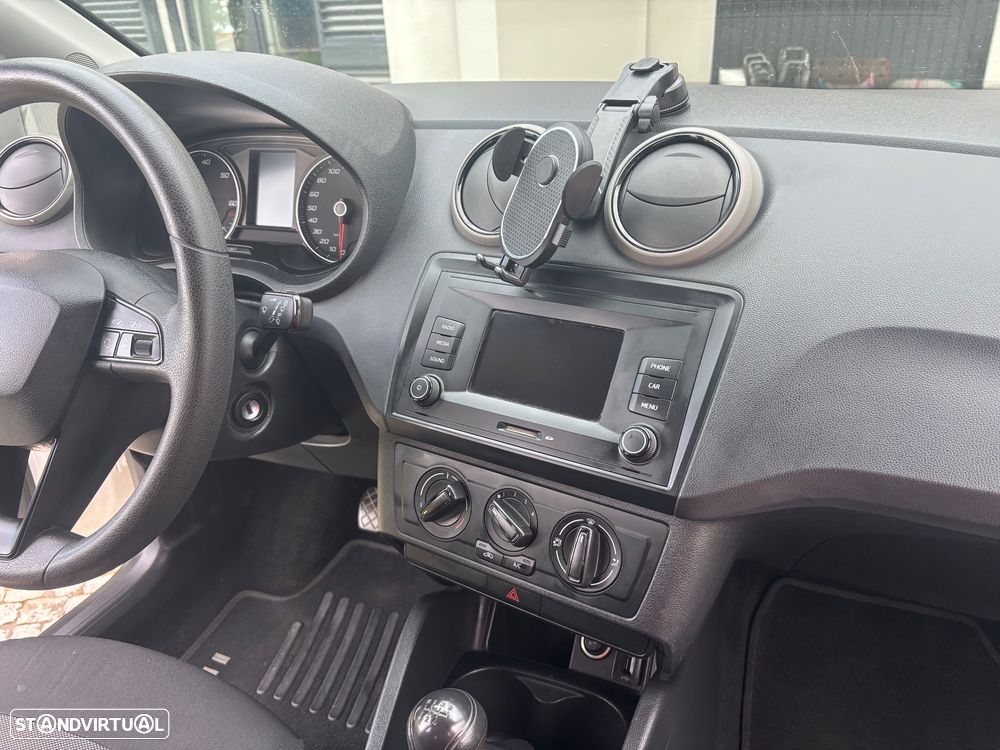 SEAT Ibiza 1.4 TDI Reference - 14