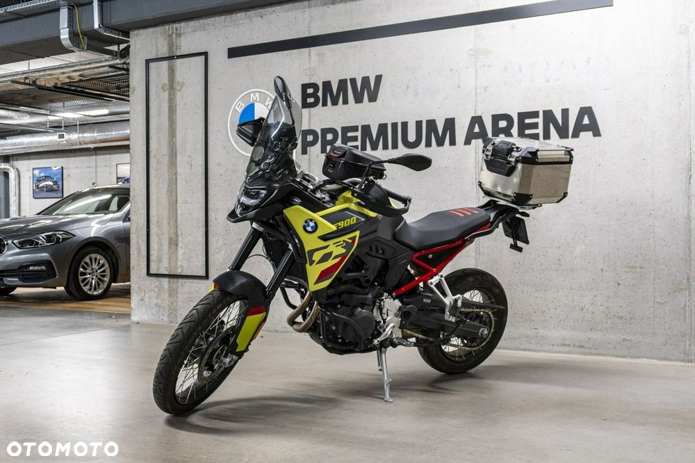 BMW GS - 1