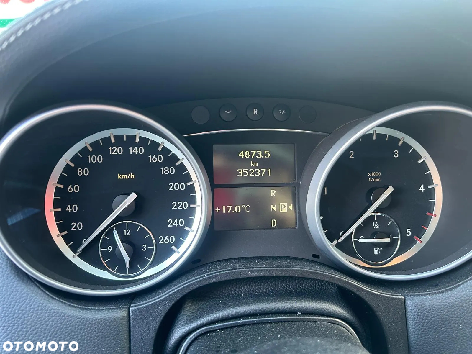 Mercedes-Benz GL 450 CDI - 13