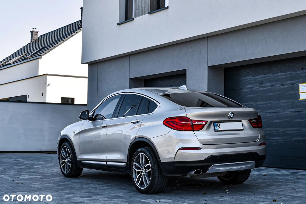 BMW X4 xDrive20d xLine - 5