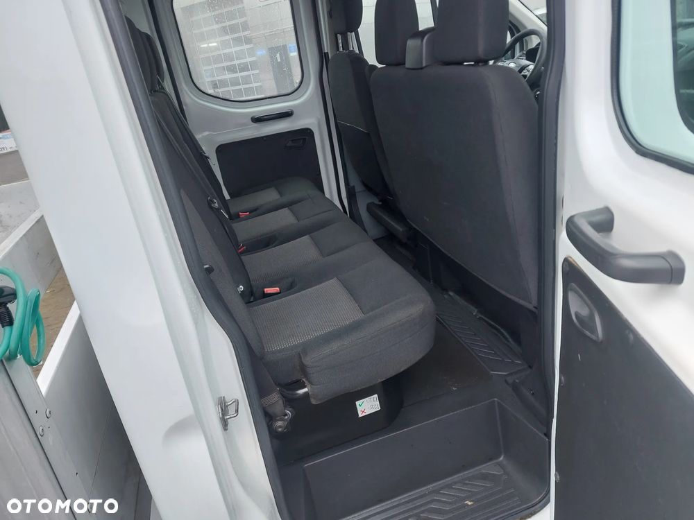 Ford Transit Doka 7-Osobowy Faktura Vat 23% Salon Polska - 7